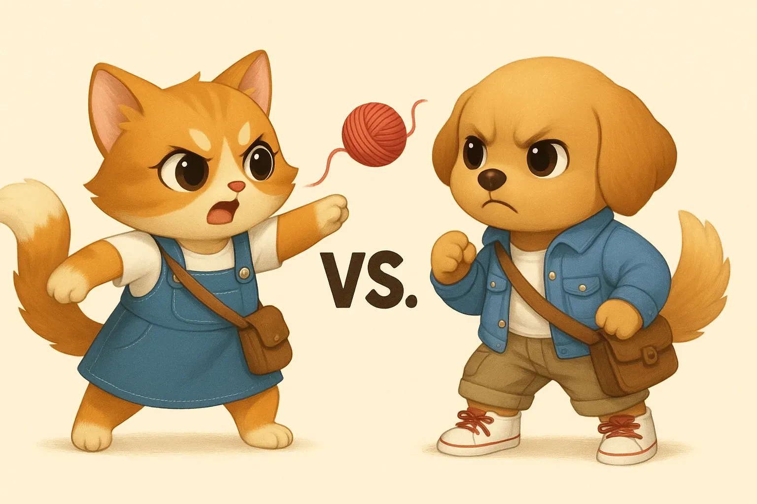 Cat vs Dog