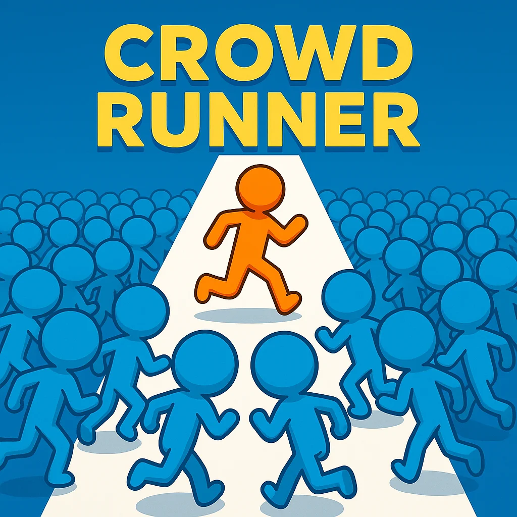 Crowd Runner